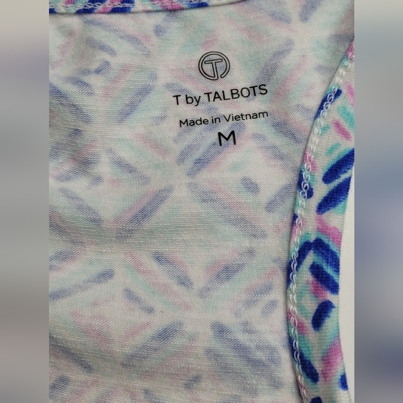 T by Talbots Activewear Shirt - Picture 4 of 5